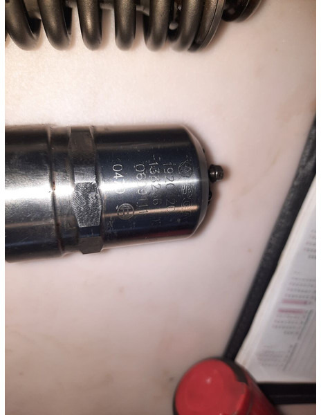 Filtre à carburant MAN мерседес -192NN9: photos 6