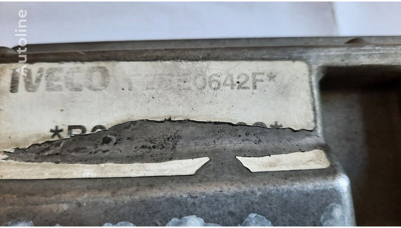 Filtre à carburant MAN мерседес -192NN9: photos 15