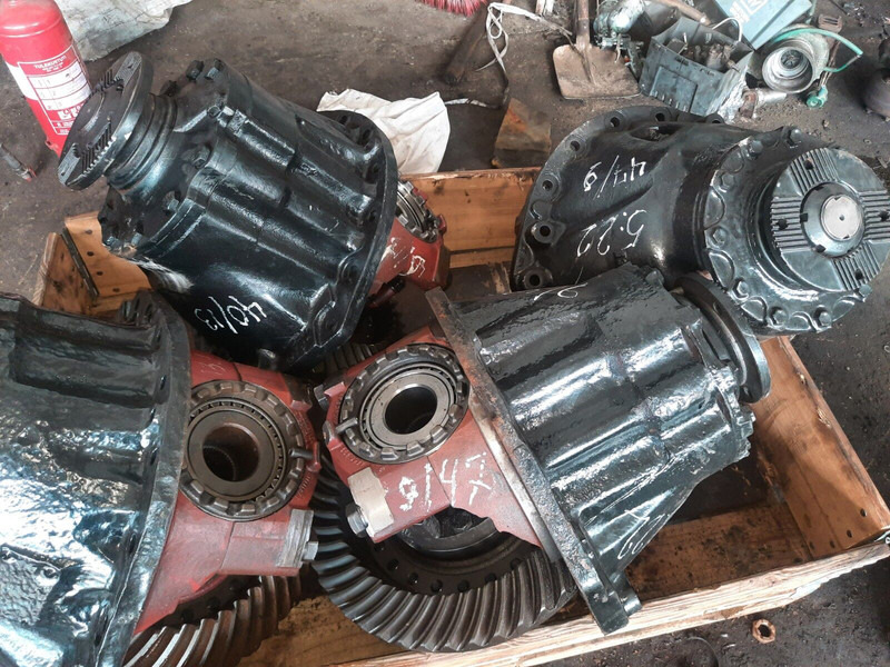 Mercedes-Benz HY-135003. S91\PP. R9S-3.91 . P -1379/ 1346 \3.31 DAF MAN -281 - Différentiel: photos 3 Mercedes-Benz HY-135003. S91\PP. R9S-3.91 . P -1379/ 1346 \3.31 DAF MAN -281 - Différentiel: photos 3
