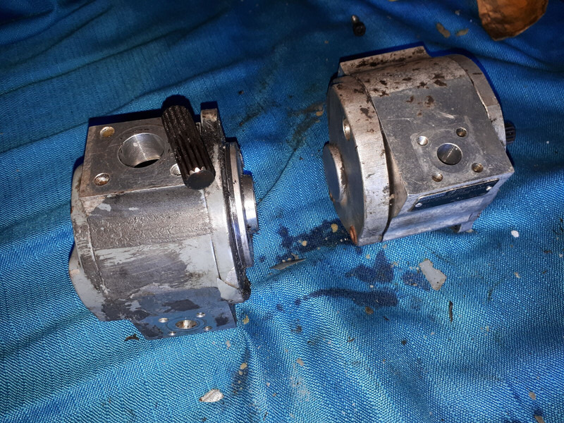 Rexroth ROTATION BPV-20\.30-24VDC 3792123. Rexroht/ Scania. Volvo. - Moteur hydraulique: photos 3 Rexroth ROTATION BPV-20\.30-24VDC 3792123. Rexroht/ Scania. Volvo. - Moteur hydraulique: photos 3