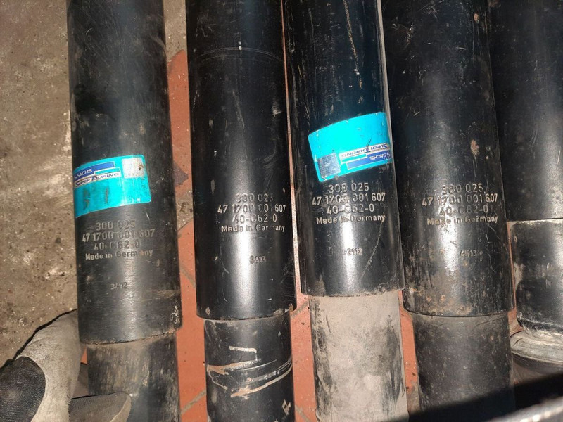 Sachs - Amortisseurs: photos 3 Sachs - Amortisseurs: photos 3