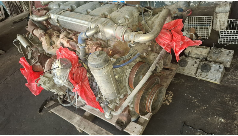 Scania DC929-2/ DC930 .DC905. - Moteur: photos 3 Scania DC929-2/ DC930 .DC905. - Moteur: photos 3
