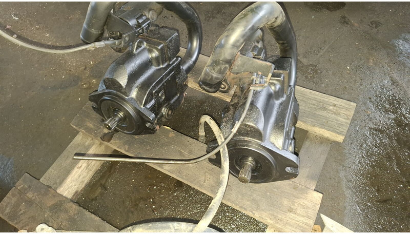 Scania MNR 0511.725023\7685955 - Pompe à huile: photos 2 Scania MNR 0511.725023\7685955 - Pompe à huile: photos 2