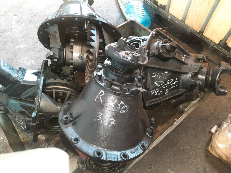 Scania R660 - 2.92 .\3.80 \3.50 \4.22/ 4.88/. 5.57 - Différentiel: photos 2 Scania R660 - 2.92 .\3.80 \3.50 \4.22/ 4.88/. 5.57 - Différentiel: photos 2