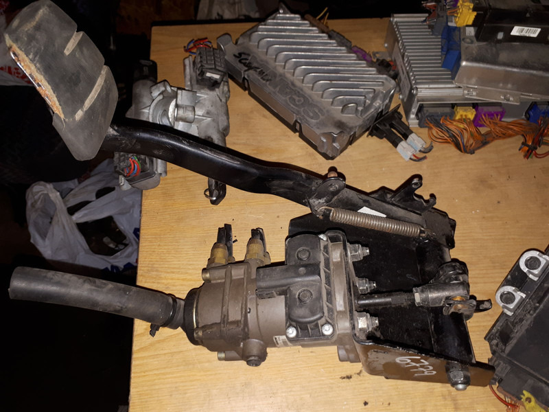 Pièces de frein Scania Wabco 43/06: photos 9