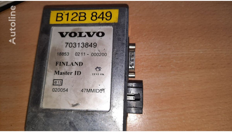 Volvo 70329277 / 70395975-P01 / 70361720-P01 / 70322237-P02 - Bloc de gestion: photos 3 Volvo 70329277 / 70395975-P01 / 70361720-P01 / 70322237-P02 - Bloc de gestion: photos 3