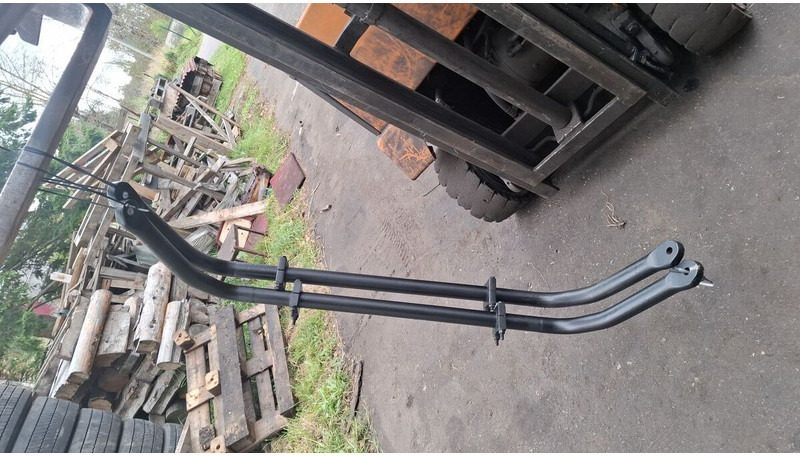 Suspension Volvo B12-9700: photos 6 Suspension Volvo B12-9700: photos 6