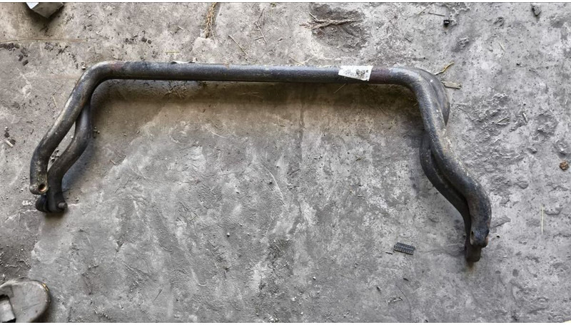 Suspension Volvo B12-9700: photos 14 Suspension Volvo B12-9700: photos 14