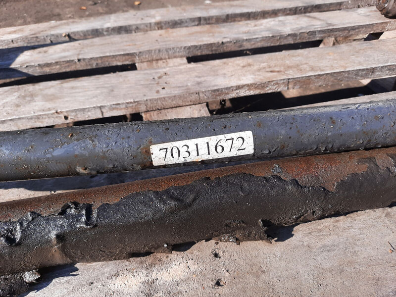 Suspension Volvo B12-9700: photos 11 Suspension Volvo B12-9700: photos 11