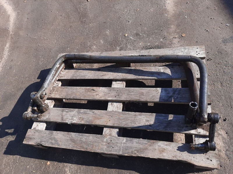 Suspension Volvo B12-9700: photos 13 Suspension Volvo B12-9700: photos 13