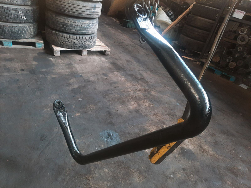 Suspension Volvo B12-9700: photos 8 Suspension Volvo B12-9700: photos 8