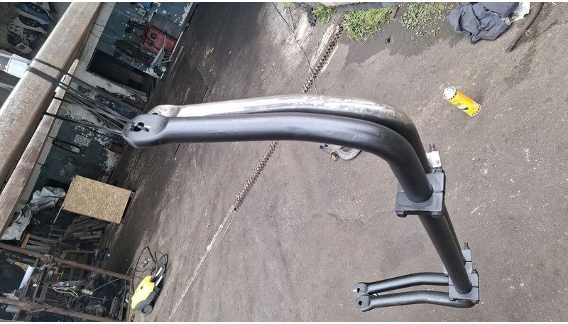 Suspension Volvo B12-9700: photos 7 Suspension Volvo B12-9700: photos 7