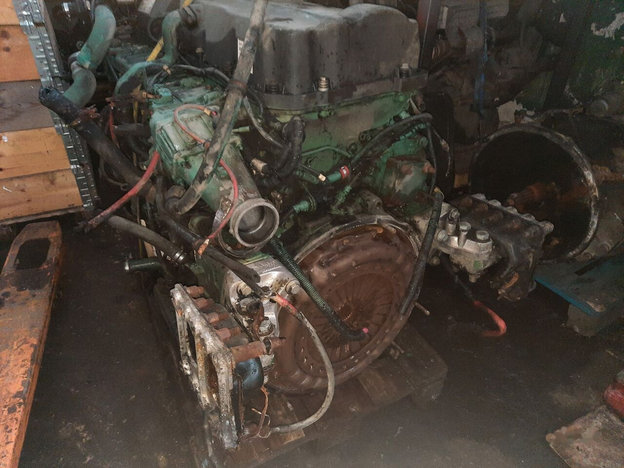 Volvo D9B380/ D9B-360 .G9A-300 D9B310. D9A.-340 Volvo B9m - Moteur pour Bus: photos 3 Volvo D9B380/ D9B-360 .G9A-300 D9B310. D9A.-340 Volvo B9m - Moteur pour Bus: photos 3