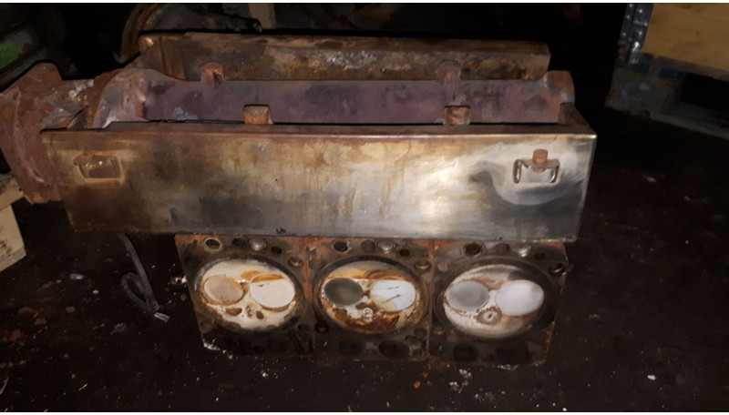 Moteur et pièces Volvo DC9-32. DC9-18. DC9-29. DC9-03 .DC 905: photos 6