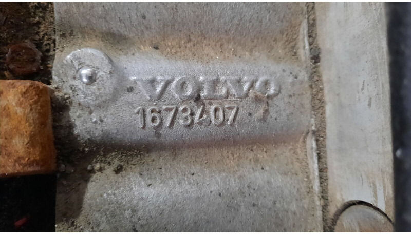 Boîte de vitesse Volvo G8 EGS -VR / R1000 EGS 8: photos 8