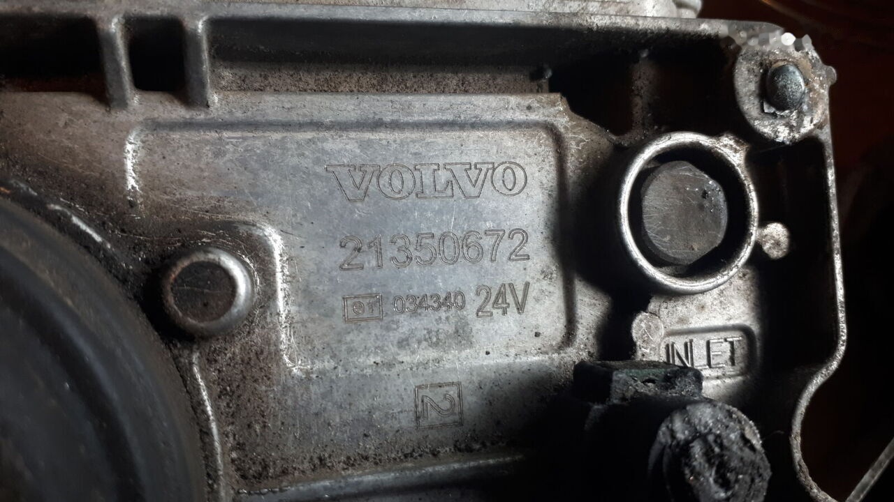 Volvo Pompa podkachki ABLU B12 s podkachkoy Volvo B12 - Filtre à carburant pour Bus: photos 5 Volvo Pompa podkachki ABLU B12 s podkachkoy Volvo B12 - Filtre à carburant pour Bus: photos 5