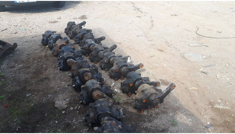 Volvo Scania Irizar. MAN. - Boîtier de direction: photos 3 Volvo Scania Irizar. MAN. - Boîtier de direction: photos 3