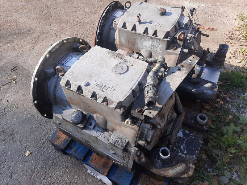 Volvo VOITH 864.5 \ 854.5 \ 854.3E. 864.3E/ 864.3/ 861/ 863 - Boîte de vitesse: photos 1 Volvo VOITH 864.5 \ 854.5 \ 854.3E. 864.3E/ 864.3/ 861/ 863 - Boîte de vitesse: photos 1