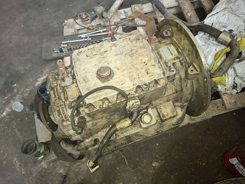 Volvo VOITH 864.5 \ 854.5 \ 854.3E. 864.3E/ 864.3/ 861/ 863 - Boîte de vitesse: photos 2 Volvo VOITH 864.5 \ 854.5 \ 854.3E. 864.3E/ 864.3/ 861/ 863 - Boîte de vitesse: photos 2