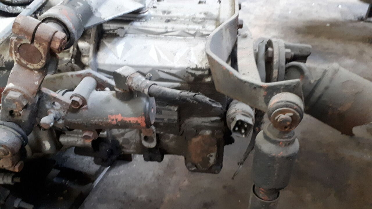 ZF 16S130 .8S180IT . 6S150C. 8S140 IT.6S80+GV80/ 6S90/ S5-24-3 / 6S Van Hool Neoplan - Boîte de vitesse pour Bus: photos 5 ZF 16S130 .8S180IT . 6S150C. 8S140 IT.6S80+GV80/ 6S90/ S5-24-3 / 6S Van Hool Neoplan - Boîte de vitesse pour Bus: photos 5