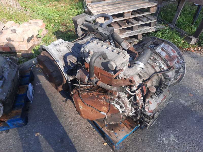 ZF 5HP 590 .5HP602c. 5HP502C . 5HP500 .4HP500 / для Мерседе - Boîte de vitesse: photos 3 ZF 5HP 590 .5HP602c. 5HP502C . 5HP500 .4HP500 / для Мерседе - Boîte de vitesse: photos 3