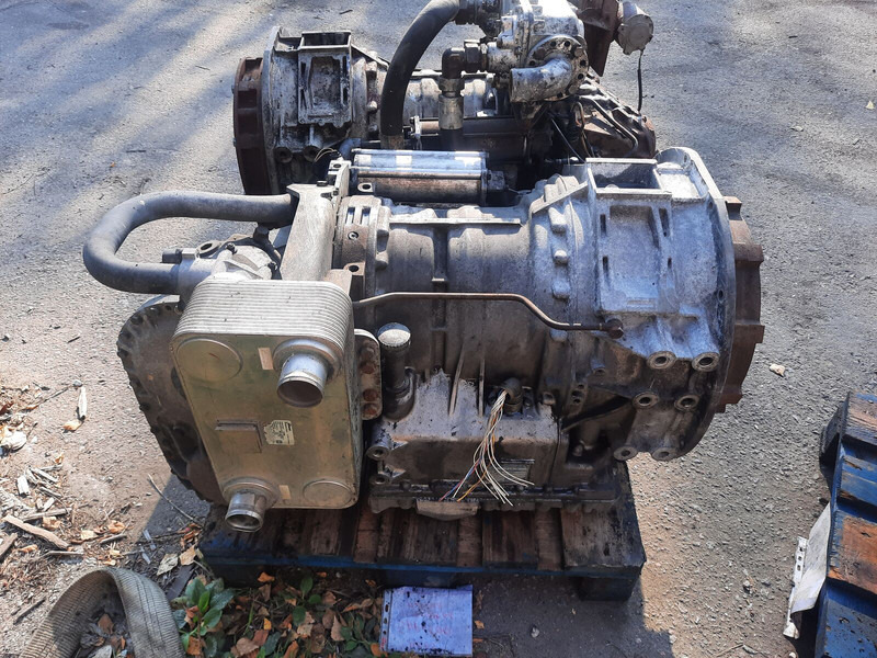 ZF 5HP 590 .5HP602c. 5HP502C . 5HP500 .4HP500 / для Мерседе - Boîte de vitesse: photos 1 ZF 5HP 590 .5HP602c. 5HP502C . 5HP500 .4HP500 / для Мерседе - Boîte de vitesse: photos 1