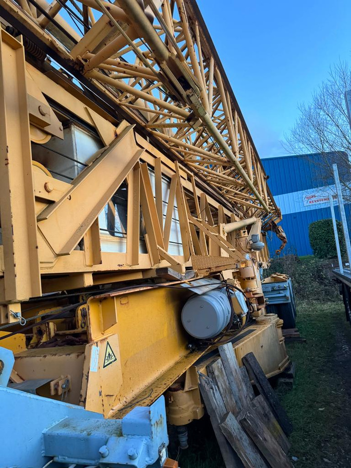 Potain GTMR 386B - Grue à montage rapide: photos 4 Potain GTMR 386B - Grue à montage rapide: photos 4