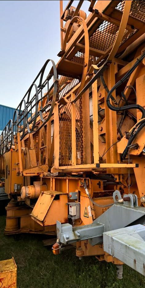 Potain GTMR 386B - Grue à montage rapide: photos 3 Potain GTMR 386B - Grue à montage rapide: photos 3