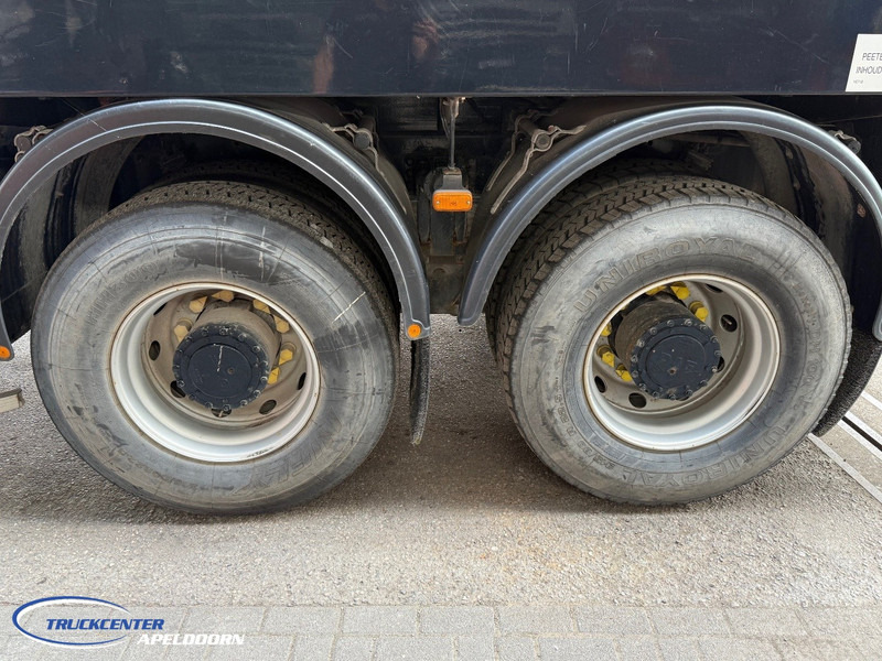 DAF XF 95.360 20400 Liter, 8x4 Steel springs - Camion hydrocureur: photos 5 DAF XF 95.360 20400 Liter, 8x4 Steel springs - Camion hydrocureur: photos 5