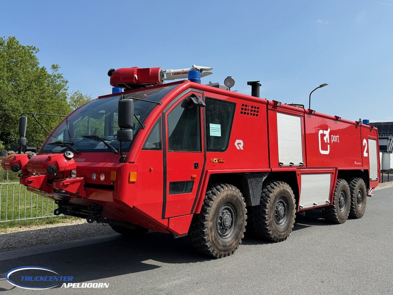 MAN 36.1000 V12 8x8, Rosenbauer, 13000 Liter - Camion de pompier: photos 1 MAN 36.1000 V12 8x8, Rosenbauer, 13000 Liter - Camion de pompier: photos 1