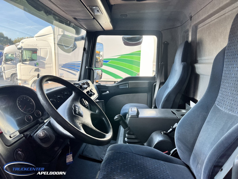 MAN TGL 12.210 Manuel, Carrier Supra 450 Nordic, Euro 4 - Camion frigorifique: photos 5 MAN TGL 12.210 Manuel, Carrier Supra 450 Nordic, Euro 4 - Camion frigorifique: photos 5