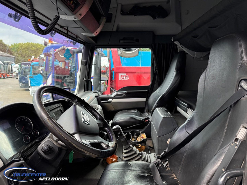 MAN TGS 35.480 RSP Saugbagger, 8x4, Euro 5, Handgeschakeld - Camion hydrocureur: photos 5 MAN TGS 35.480 RSP Saugbagger, 8x4, Euro 5, Handgeschakeld - Camion hydrocureur: photos 5