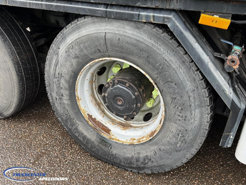 Mercedes-Benz ACTROS 2531 L 6X2/NLA ADR, RVS tank, Naafreductie - Camion hydrocureur: photos 5 Mercedes-Benz ACTROS 2531 L 6X2/NLA ADR, RVS tank, Naafreductie - Camion hydrocureur: photos 5