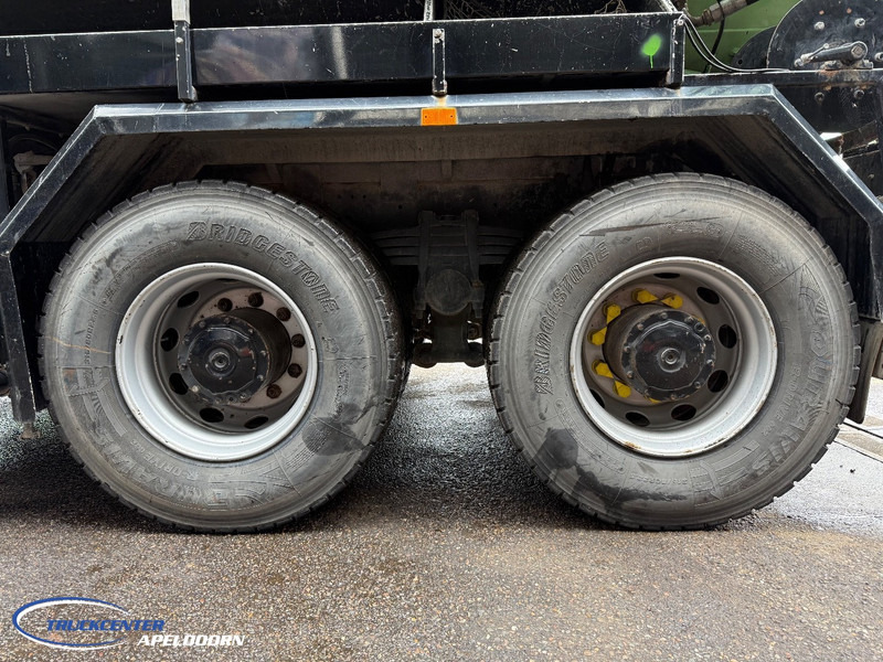 Mercedes-Benz Actros 4140 8x4 Naafreductie, Bladgeveerd, ADR - Camion hydrocureur: photos 5 Mercedes-Benz Actros 4140 8x4 Naafreductie, Bladgeveerd, ADR - Camion hydrocureur: photos 5