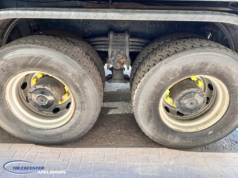 Mercedes-Benz Actros 4140 Naaktgeboren Vortex VP8000, 8x4 Steel spring Manuel - Camion hydrocureur: photos 4 Mercedes-Benz Actros 4140 Naaktgeboren Vortex VP8000, 8x4 Steel spring Manuel - Camion hydrocureur: photos 4
