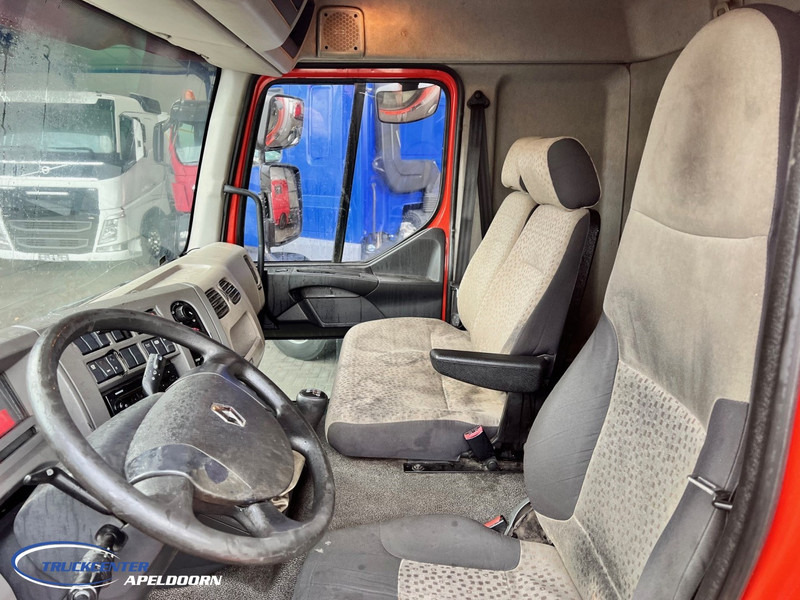 Renault MIDLUM 220 DCI, Manuel - Camion à rideaux coulissants: photos 5 Renault MIDLUM 220 DCI, Manuel - Camion à rideaux coulissants: photos 5