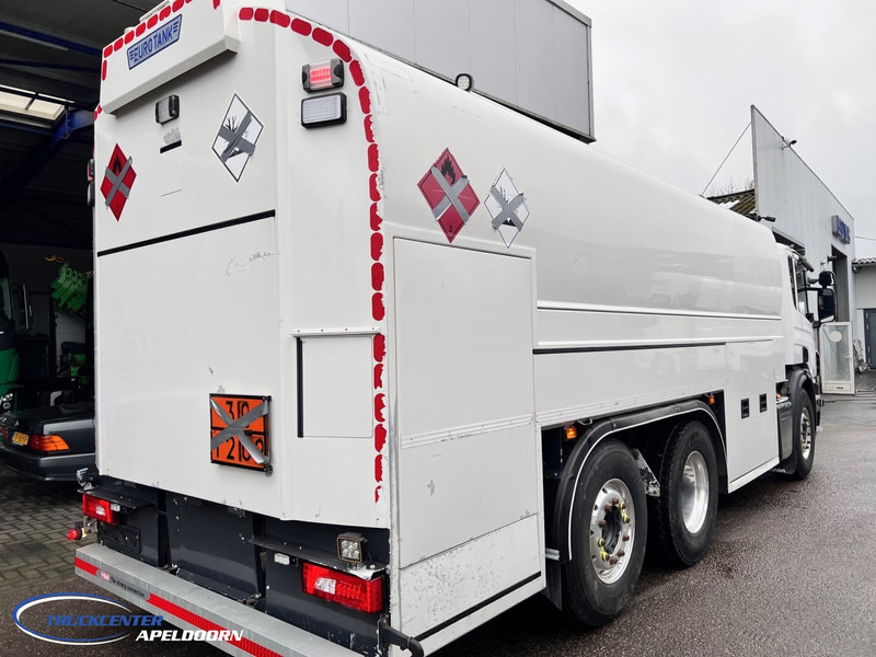 Scania P410 18500 Liter ADR, Euro 6, Retarder, Stuuras, 6x2 - Camion citerne: photos 2 Scania P410 18500 Liter ADR, Euro 6, Retarder, Stuuras, 6x2 - Camion citerne: photos 2