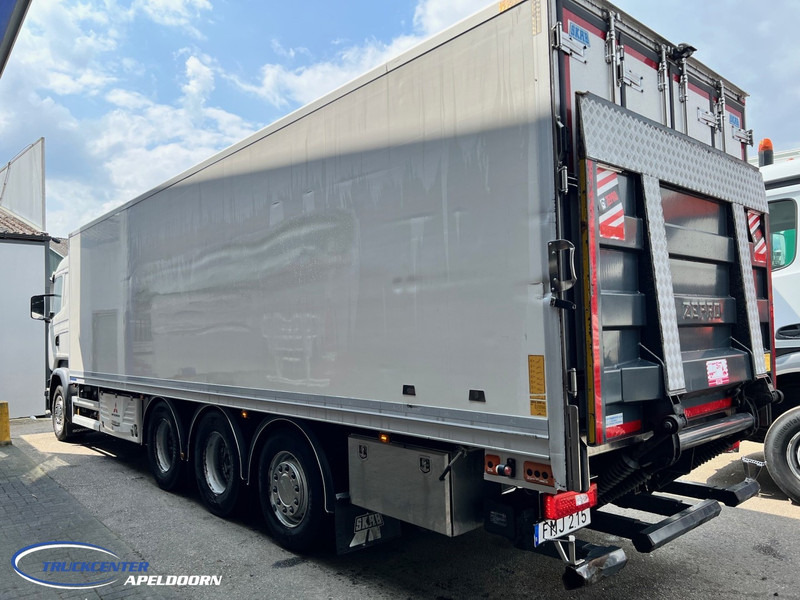 Scania R410 Mitsubishi Multitemp 3 zone, 8x4, 2000 kg lift - Camion frigorifique: photos 4 Scania R410 Mitsubishi Multitemp 3 zone, 8x4, 2000 kg lift - Camion frigorifique: photos 4