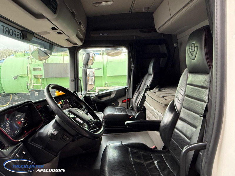 Châssis cabine Scania R580 V8 NGS Retarder, 9000 kg Vooras, PTO, 6x2: photos 6 Châssis cabine Scania R580 V8 NGS Retarder, 9000 kg Vooras, PTO, 6x2: photos 6