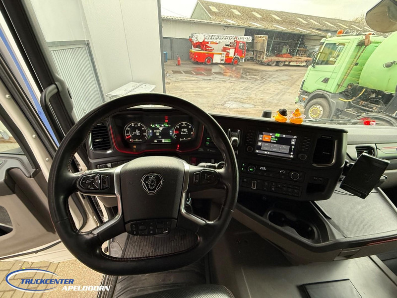 Châssis cabine Scania R580 V8 NGS Retarder, 9000 kg Vooras, PTO, 6x2: photos 7 Châssis cabine Scania R580 V8 NGS Retarder, 9000 kg Vooras, PTO, 6x2: photos 7