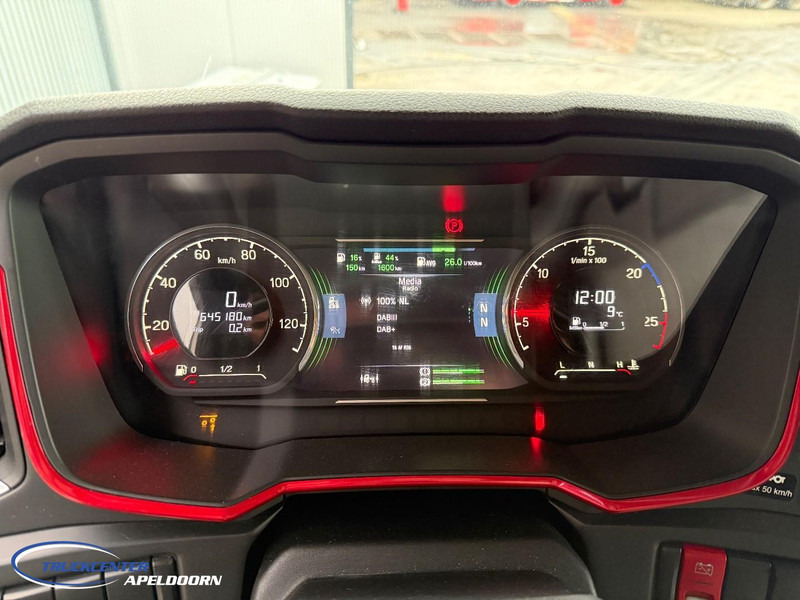 Châssis cabine Scania R580 V8 NGS Retarder, 9000 kg Vooras, PTO, 6x2: photos 8 Châssis cabine Scania R580 V8 NGS Retarder, 9000 kg Vooras, PTO, 6x2: photos 8