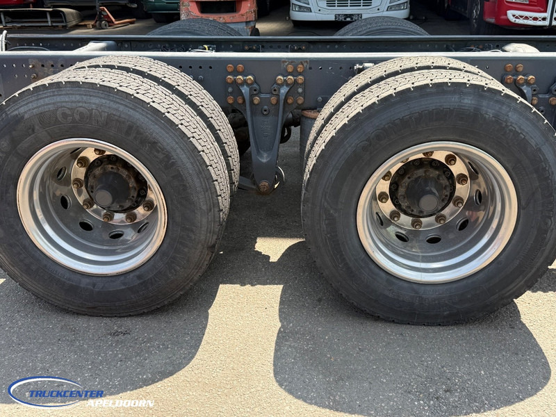 Scania R650 V8 NGS 6x4, Standclima, PTO, Retarder - Châssis cabine: photos 5 Scania R650 V8 NGS 6x4, Standclima, PTO, Retarder - Châssis cabine: photos 5