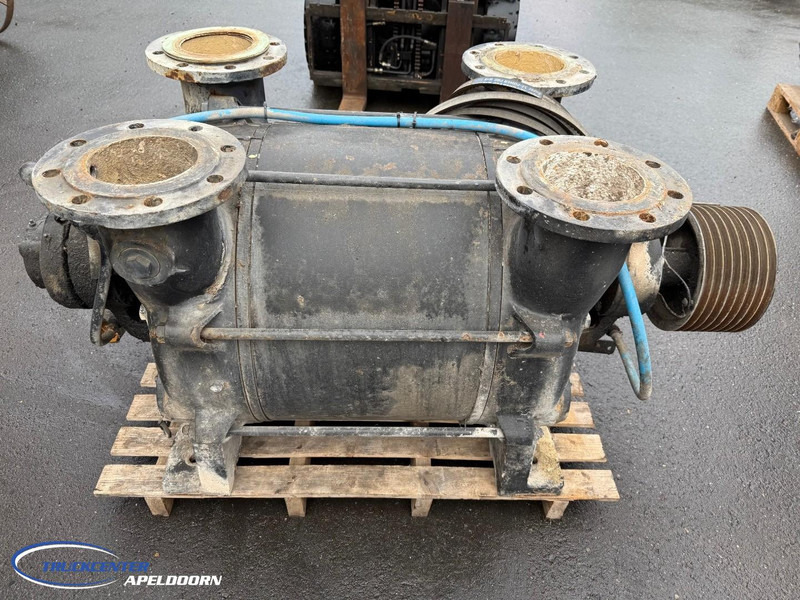 Sihi Vacuumpomp - Moteur et pièces: photos 2 Sihi Vacuumpomp - Moteur et pièces: photos 2