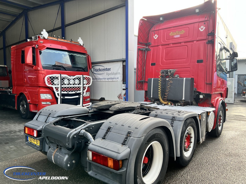 Scania R 500 Manuel, Hydrauliek, 6x2 - Tracteur routier: photos 4 Scania R 500 Manuel, Hydrauliek, 6x2 - Tracteur routier: photos 4