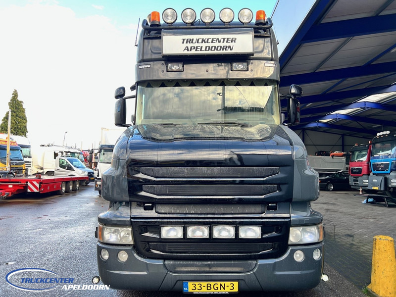 Scania T560 Longline, 6x2, Retarder, Torpedo - Hauber - T serie, Vlastuin - Tracteur routier: photos 3 Scania T560 Longline, 6x2, Retarder, Torpedo - Hauber - T serie, Vlastuin - Tracteur routier: photos 3