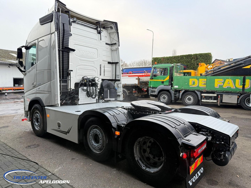 Volvo FH 460 6x2, 593.900 km - Tracteur routier: photos 4 Volvo FH 460 6x2, 593.900 km - Tracteur routier: photos 4