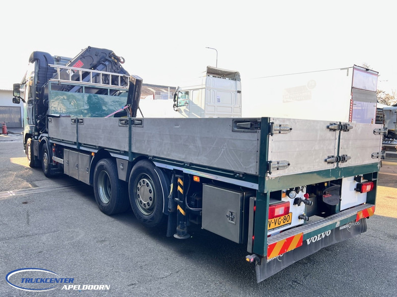 Volvo FH 440 HIAB 800 E4, 8x2 - Camion grue: photos 4 Volvo FH 440 HIAB 800 E4, 8x2 - Camion grue: photos 4