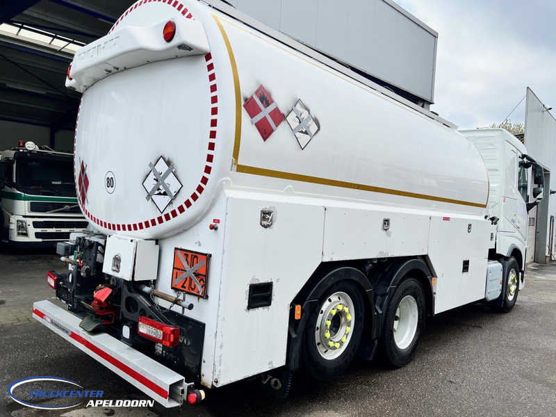 Volvo FH 500 22150 Liter ADR, 4 Comp, Retarder, ADR - Camion citerne: photos 2 Volvo FH 500 22150 Liter ADR, 4 Comp, Retarder, ADR - Camion citerne: photos 2