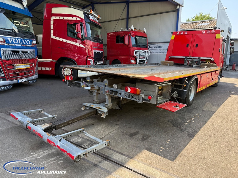 Volvo FL 280 Falkom, 2x Lier, Lepel, 6 cilinder, Manuel - Remorqueuse: photos 2 Volvo FL 280 Falkom, 2x Lier, Lepel, 6 cilinder, Manuel - Remorqueuse: photos 2