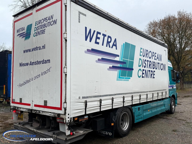 Volvo FM Schuifdak, Laadklep, Globetrotter - Camion à rideaux coulissants: photos 3 Volvo FM Schuifdak, Laadklep, Globetrotter - Camion à rideaux coulissants: photos 3